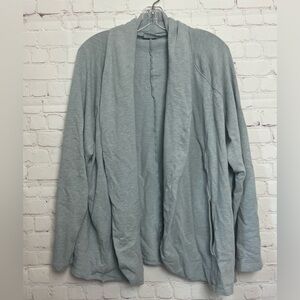 Columbia Open Front Cardigan